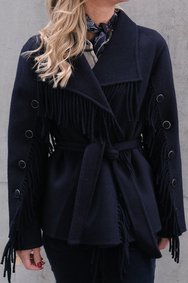 Hedvig Jacket Navy