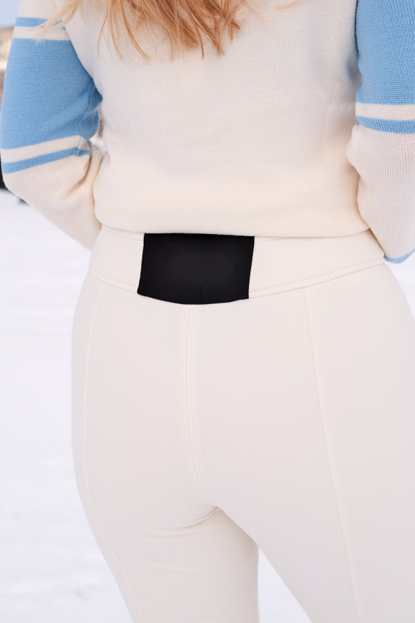 Aurora Ski Pant Snow White