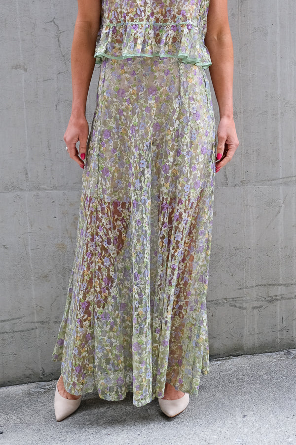 Lace Skirt Viola