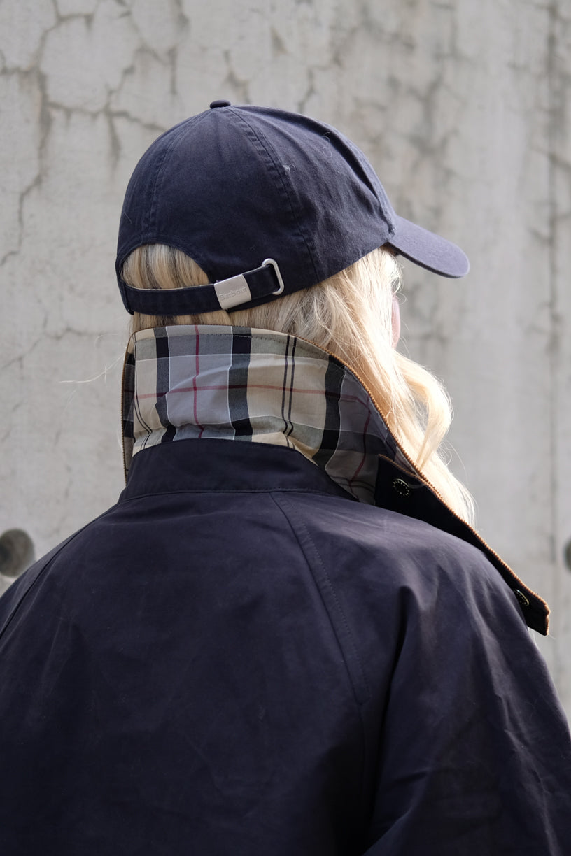 Cascade Cap Navy