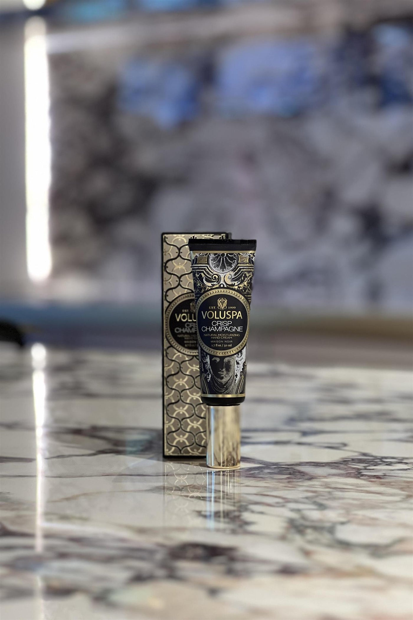 Crisp Champagne Hand Cream 50ML