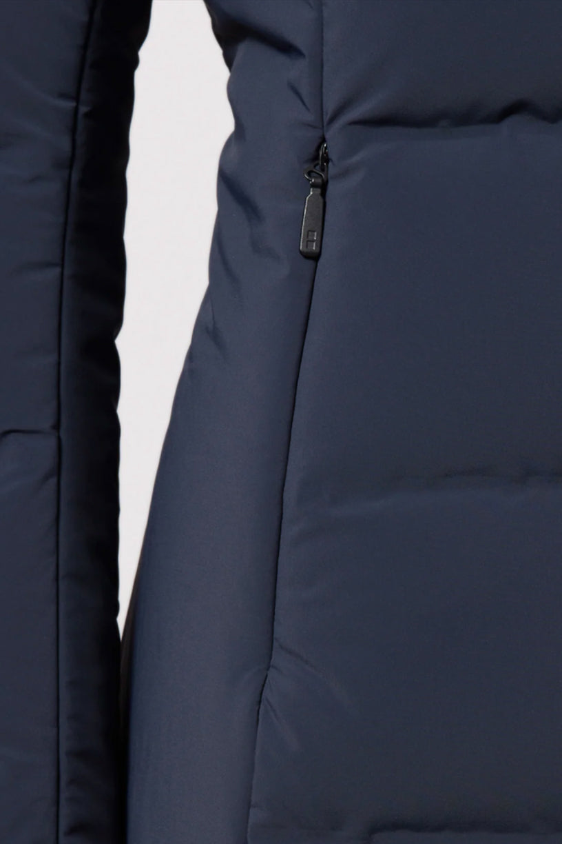 Enigma Down Parka Navy