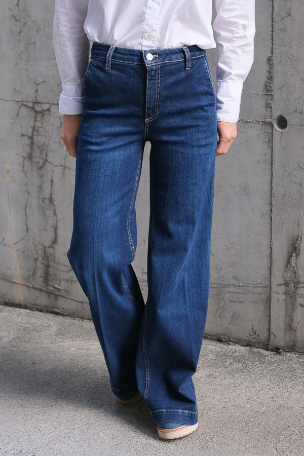 Elena Denim Blue