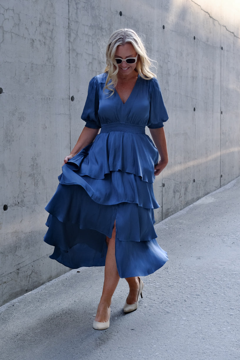 Milana Dress Slate