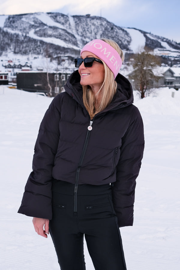 Polar Plare Ski Suit Black