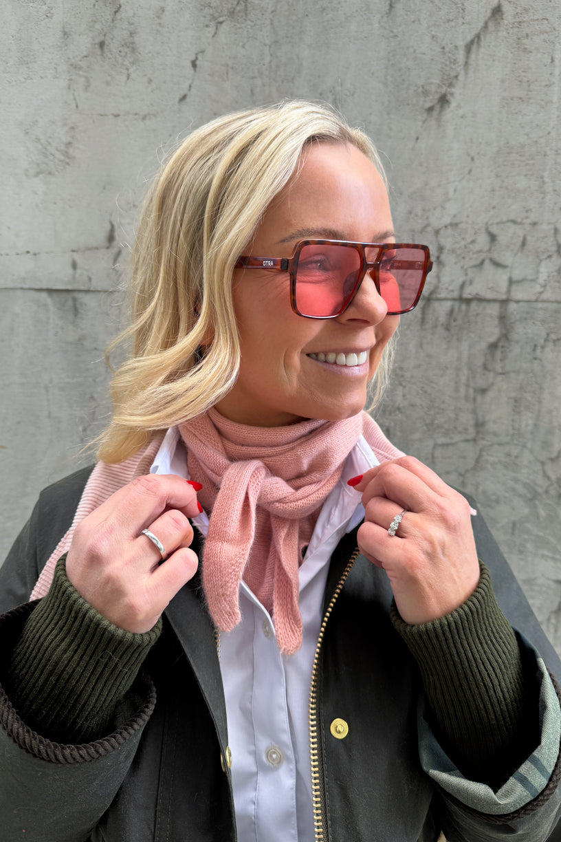 Sophie Skjerf Soft Dusty Pink