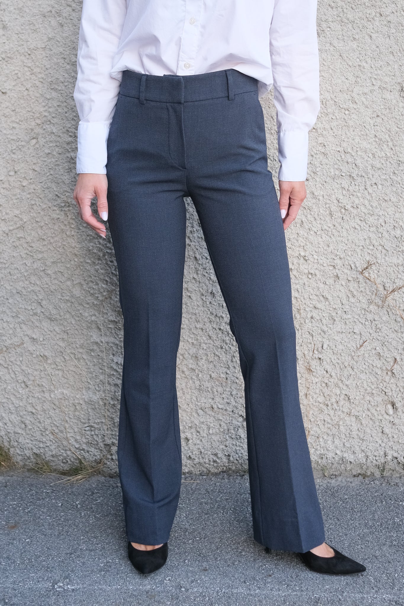 Clara Regular Blue Grey