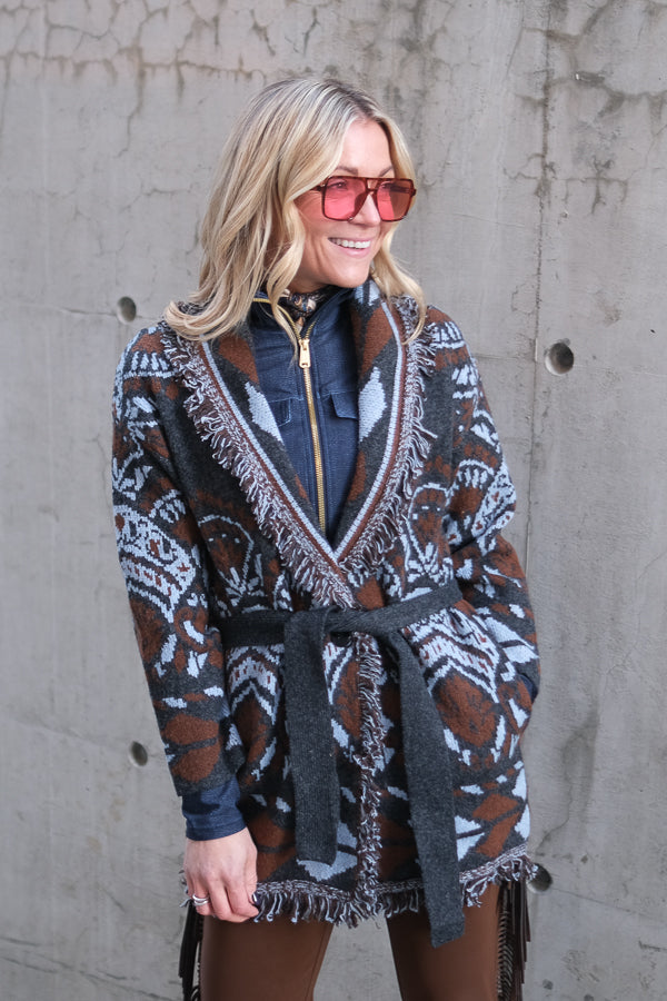 Adhara Jacket