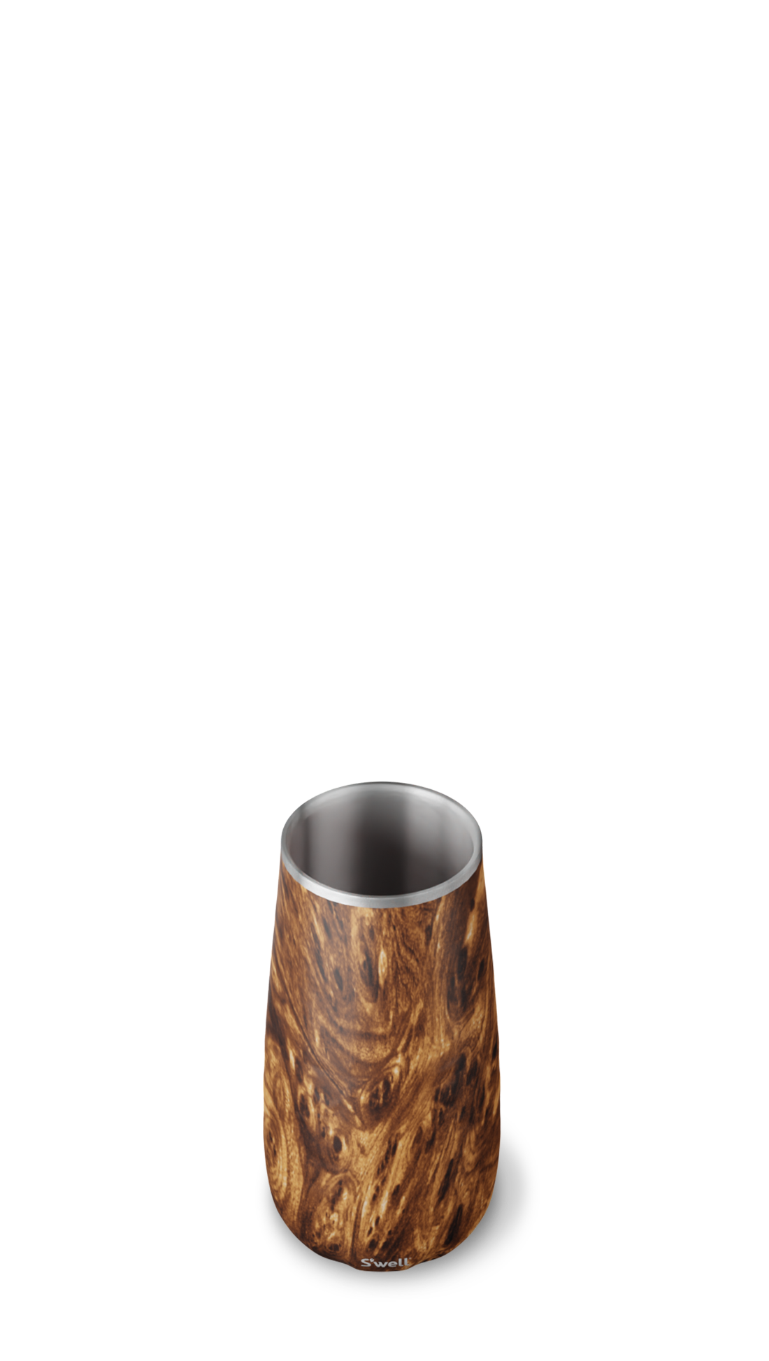 Champagne Flute Teakwood 177ml