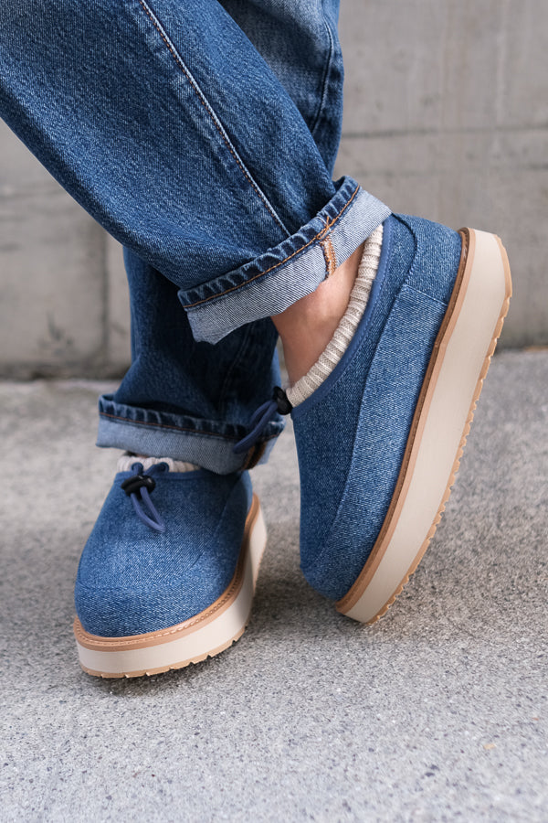Nordlys Dark Denim