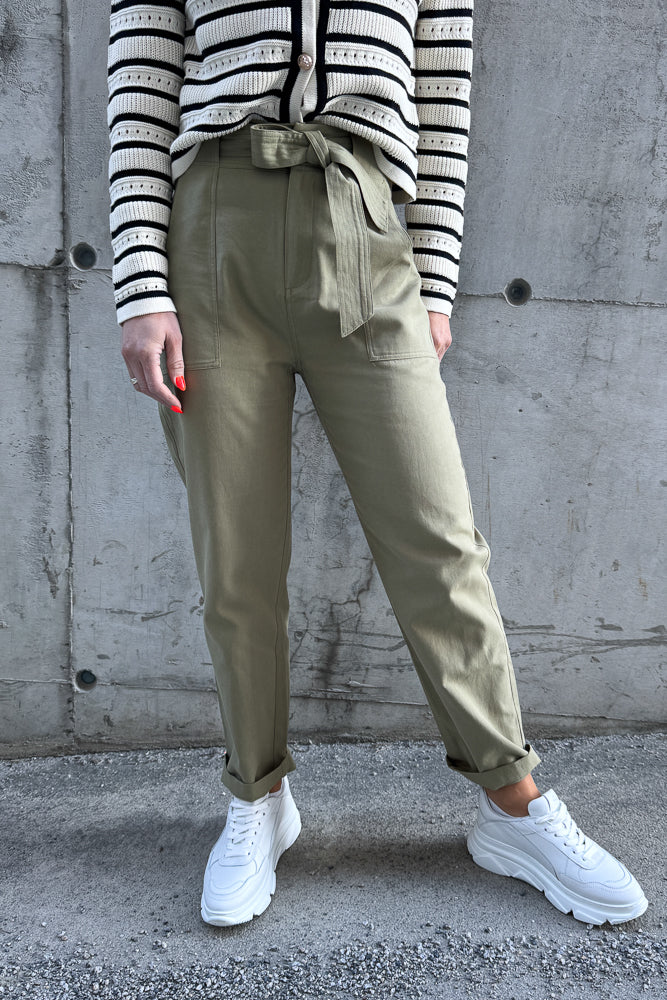 Joshua Pants Kaki