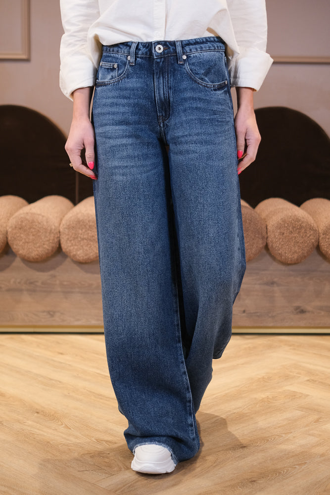 Jude Tencel Dark Denim