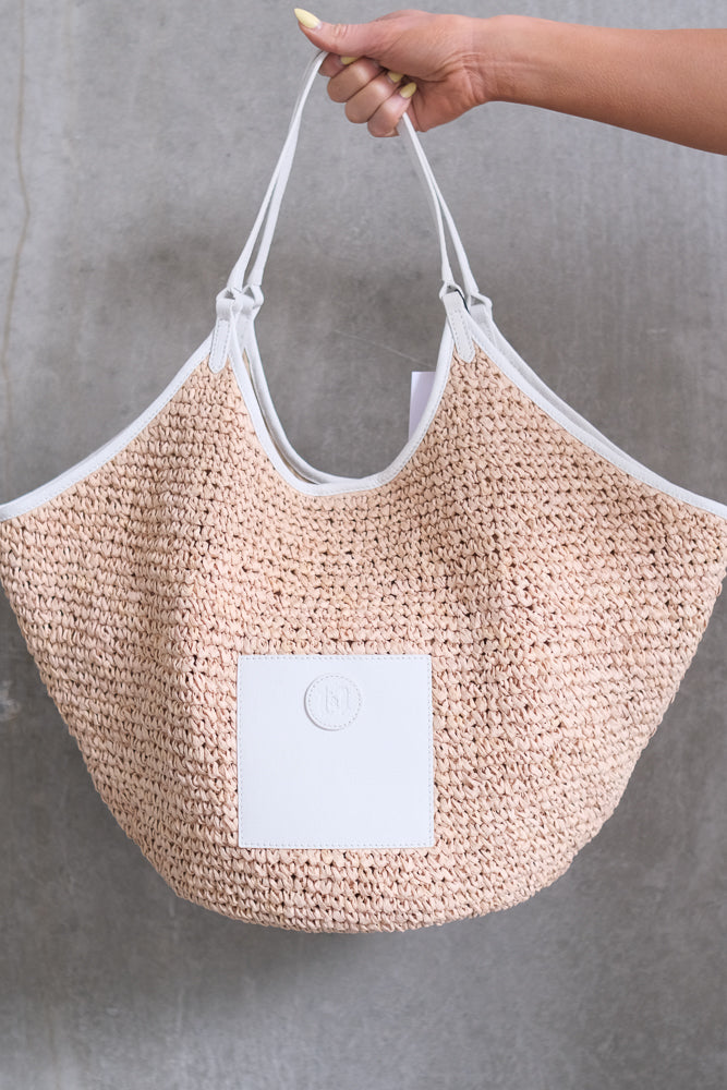 Nerja Bag Off-White