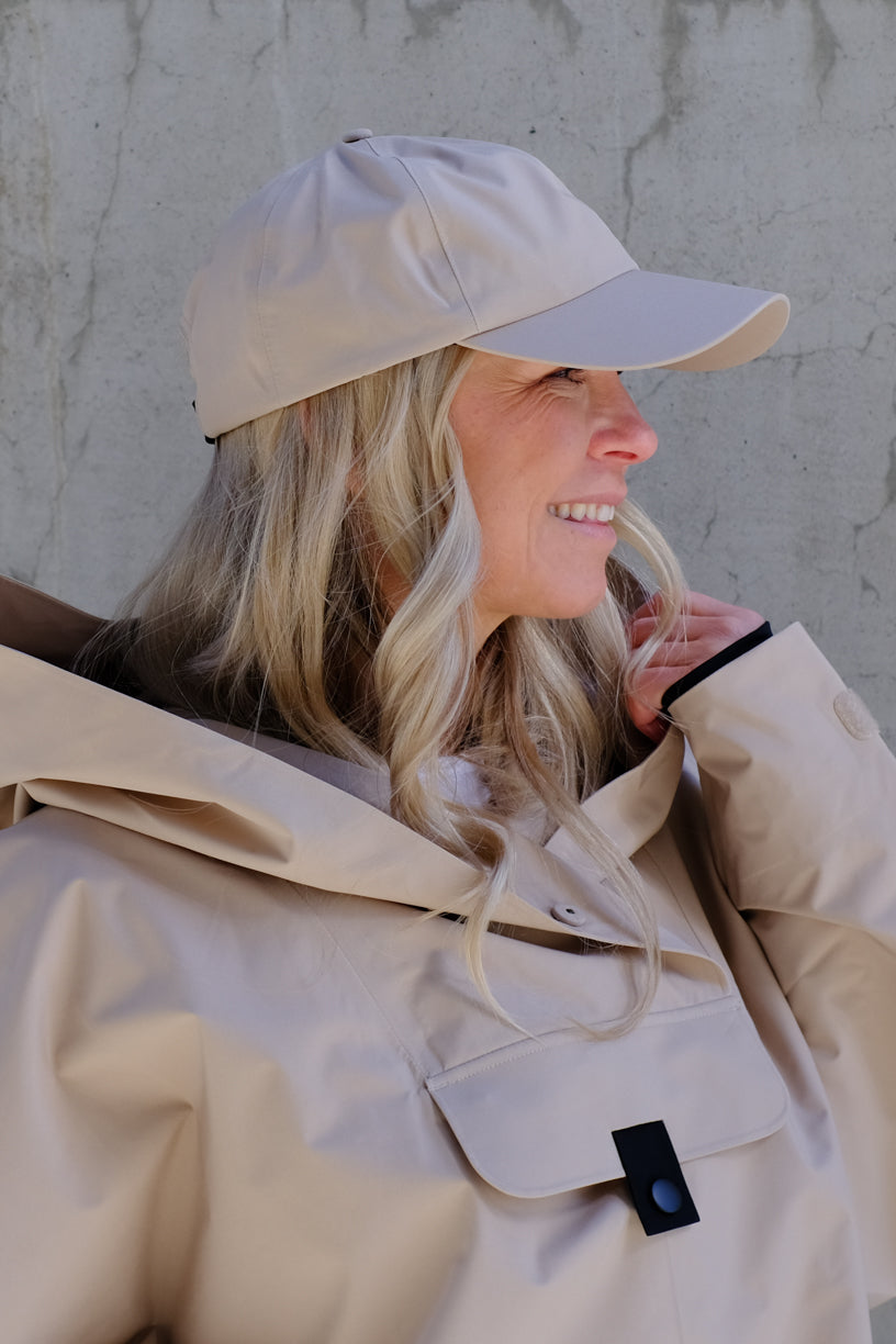 Hatlane Caps Beige