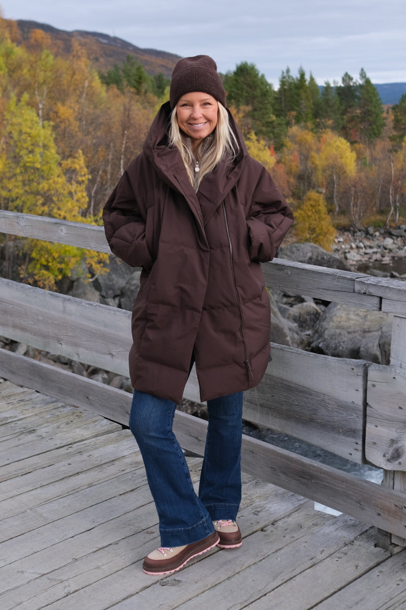 Spitsbergen Jacket Java