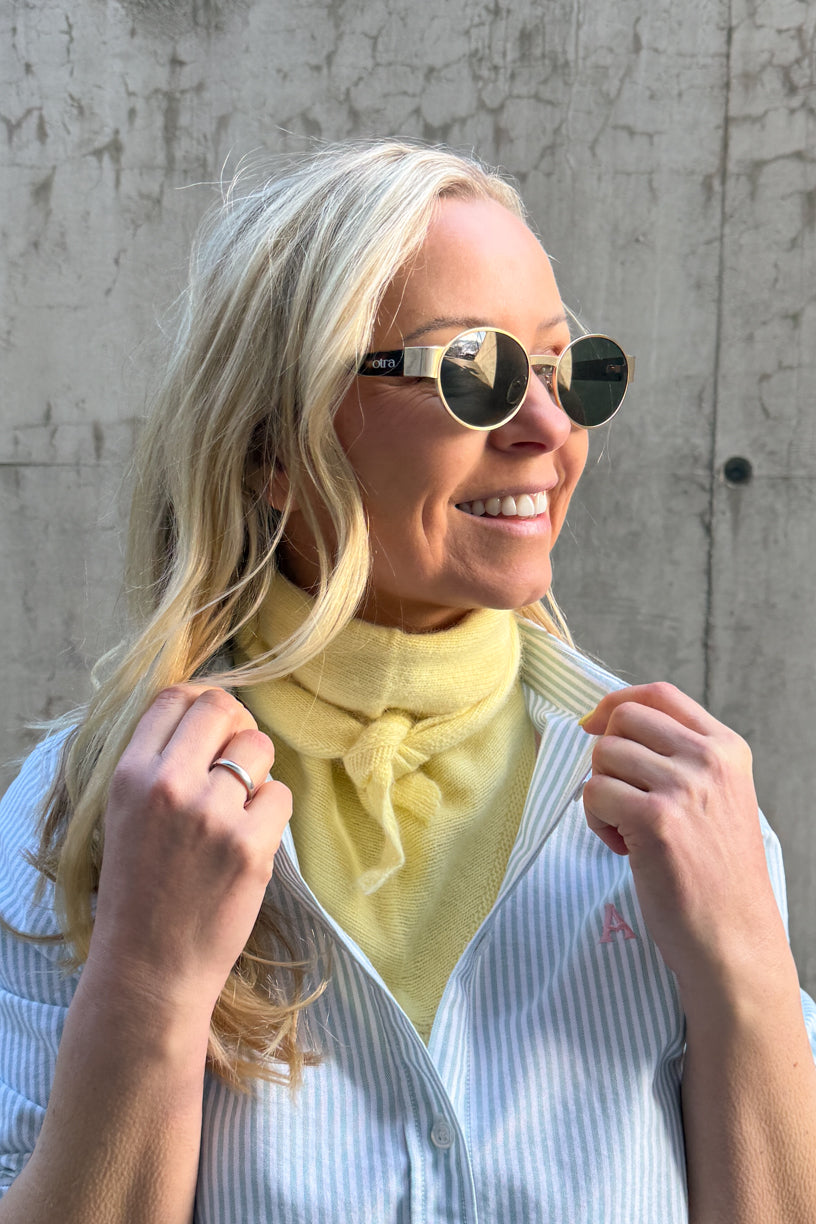 Sophie Skjerf Soft Butter Yellow