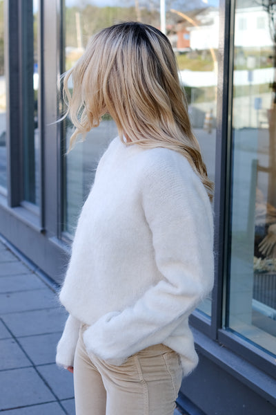 Lovis Sweater Ivory