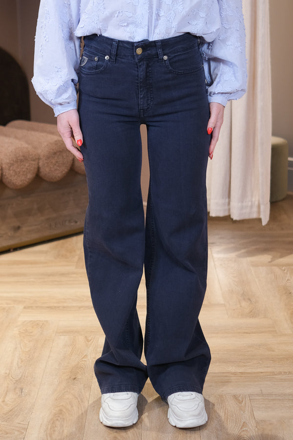 Palazzo Megalia Shot Navy