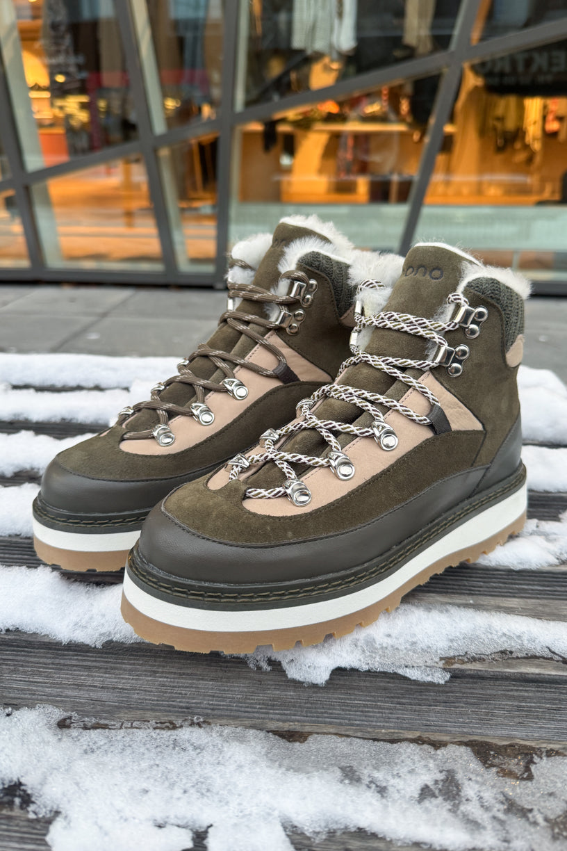 Mono Tag Cap Cactus Forest