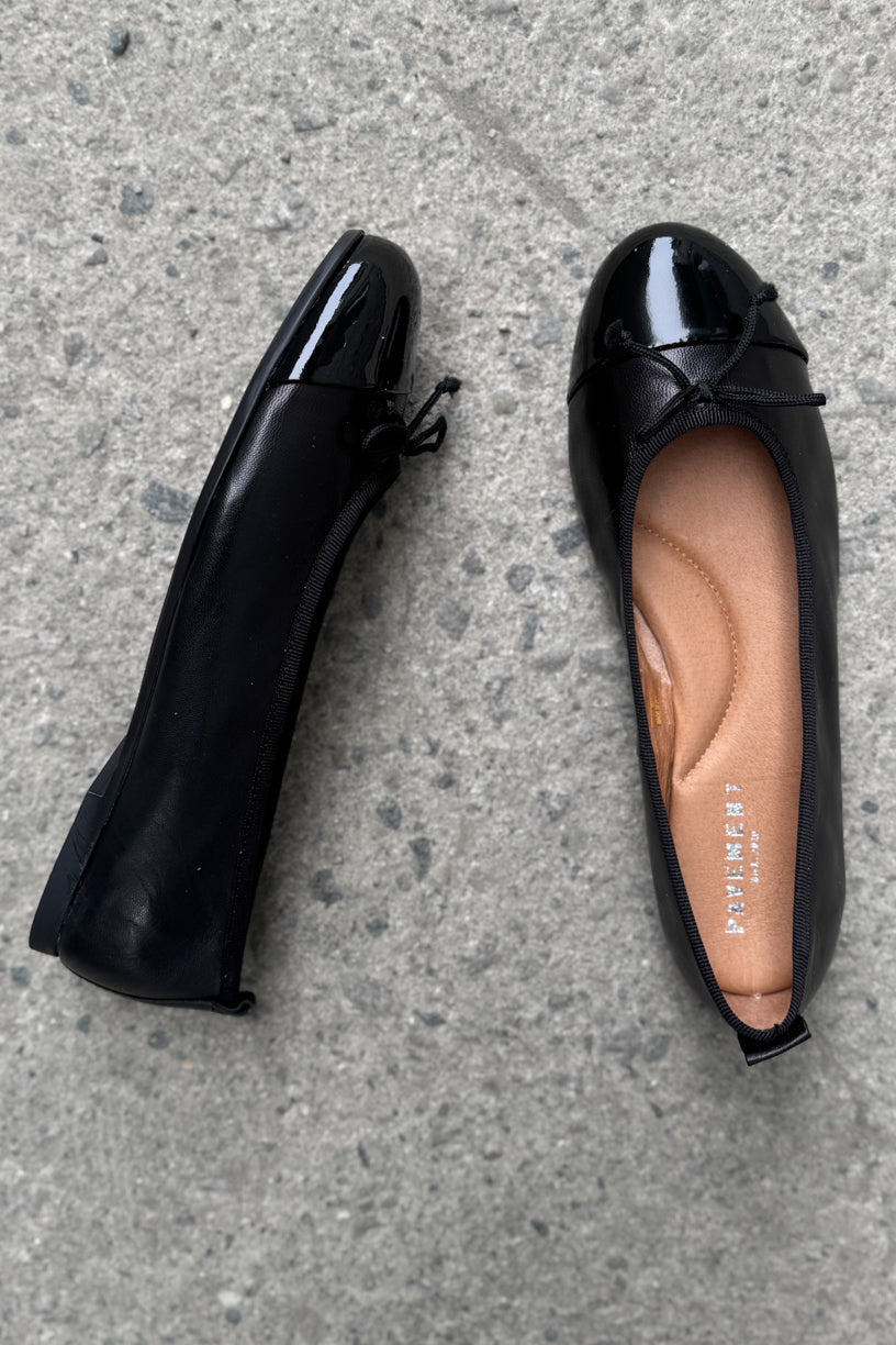Lucy Black/ Black Patent