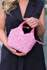 Misu Mini Rose Raffia