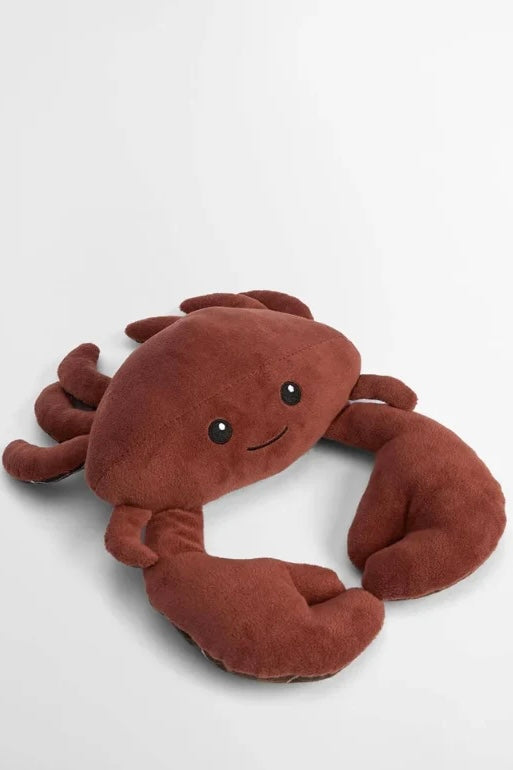 Crab Dog Toy