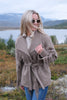 Hedvig Jacket Brown