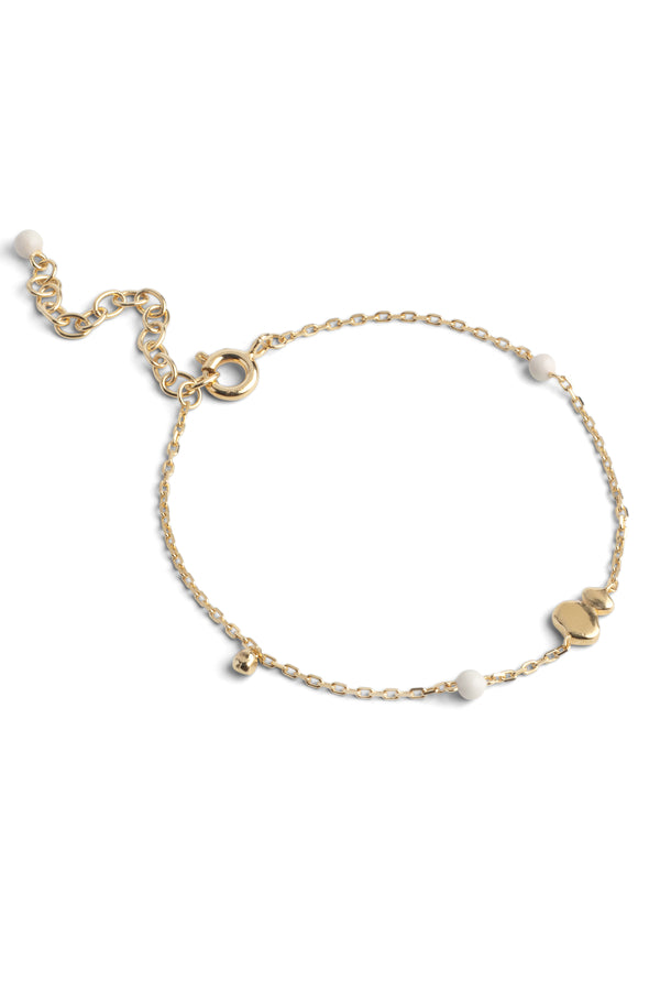 Bracelet Melia Daisy Gold