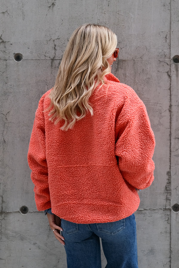 Hoktown Jacket Sunset Melange
