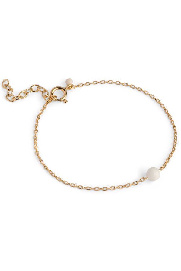 Bracelet Balloon Daisy Gold