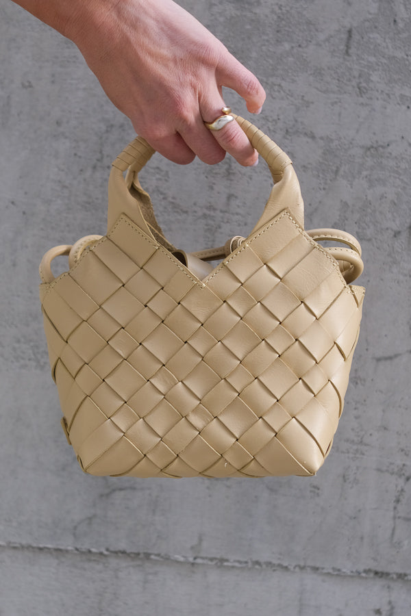 Misu Mini Butter Yellow