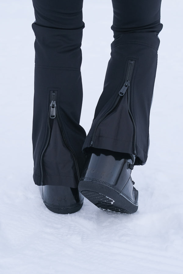 Alessia Ski Pants Black