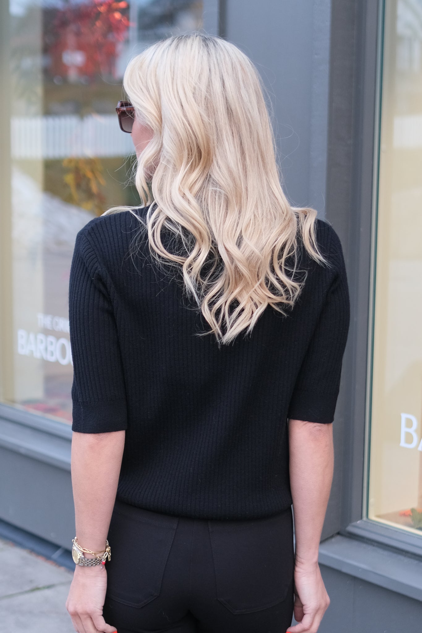 Ember Merino Knit Black