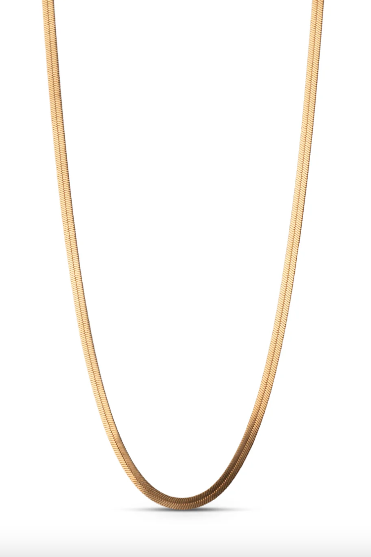 Necklace Caroline Gold