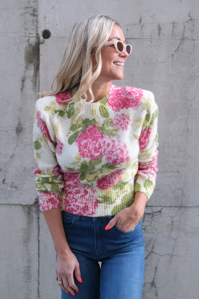 Classic Knit Sweater Willow
