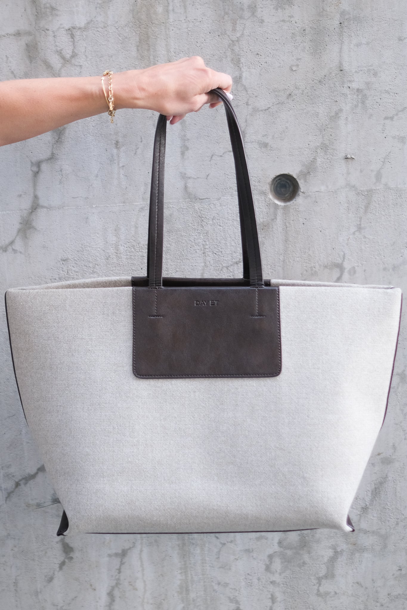Melange Bag Brindle
