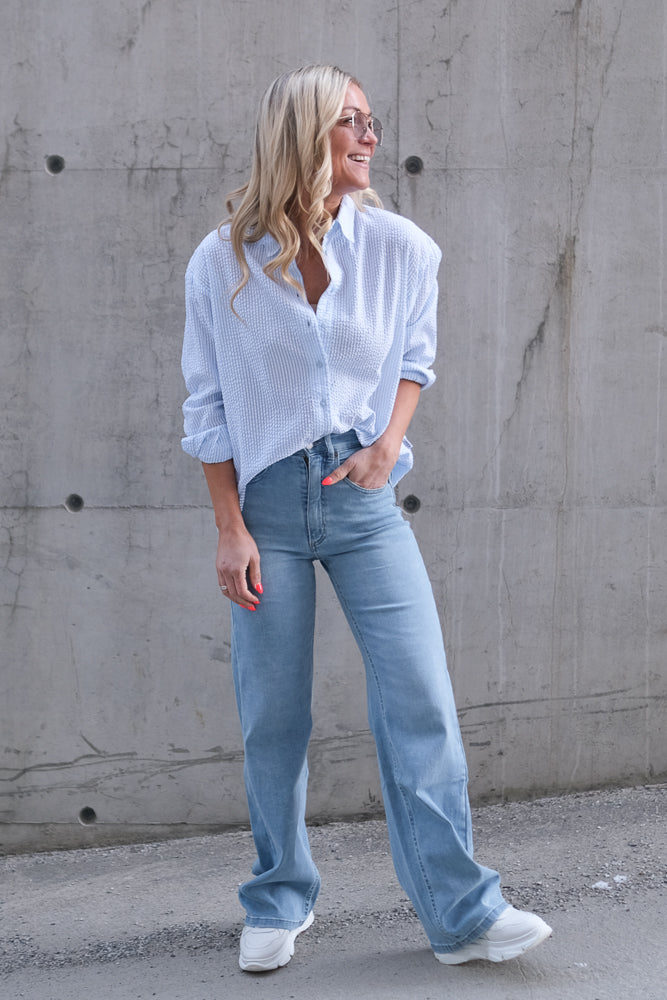 Cala Shirt Kentucky Blue
