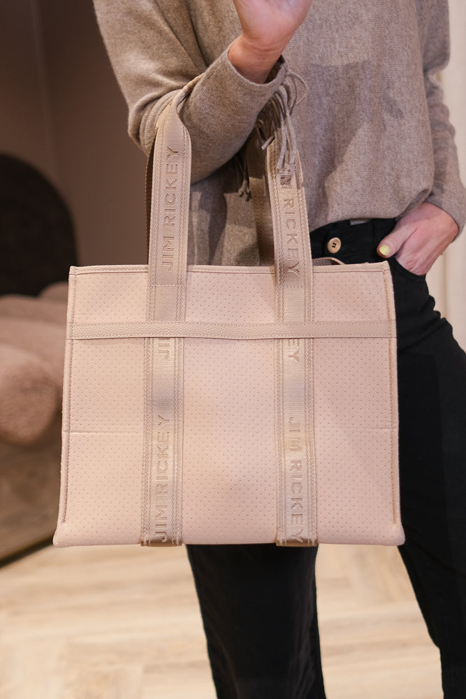 Cali Tote Neoprene Small Sahara