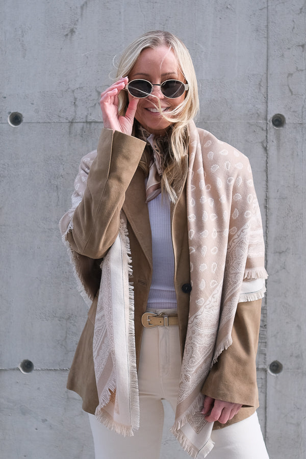 Stephanie Skjerf Beige