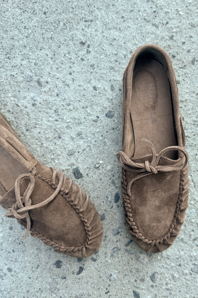 Rowan Loafer Taupe