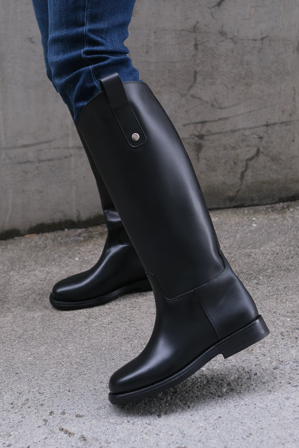 Eline Boot Black