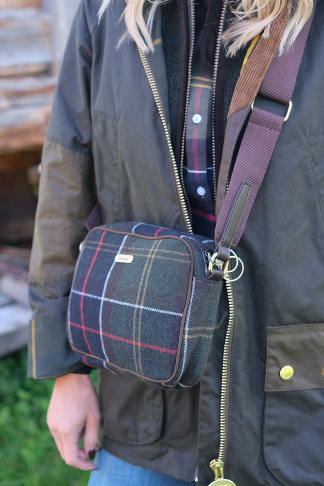 Curloss Crossbody Bag Olive