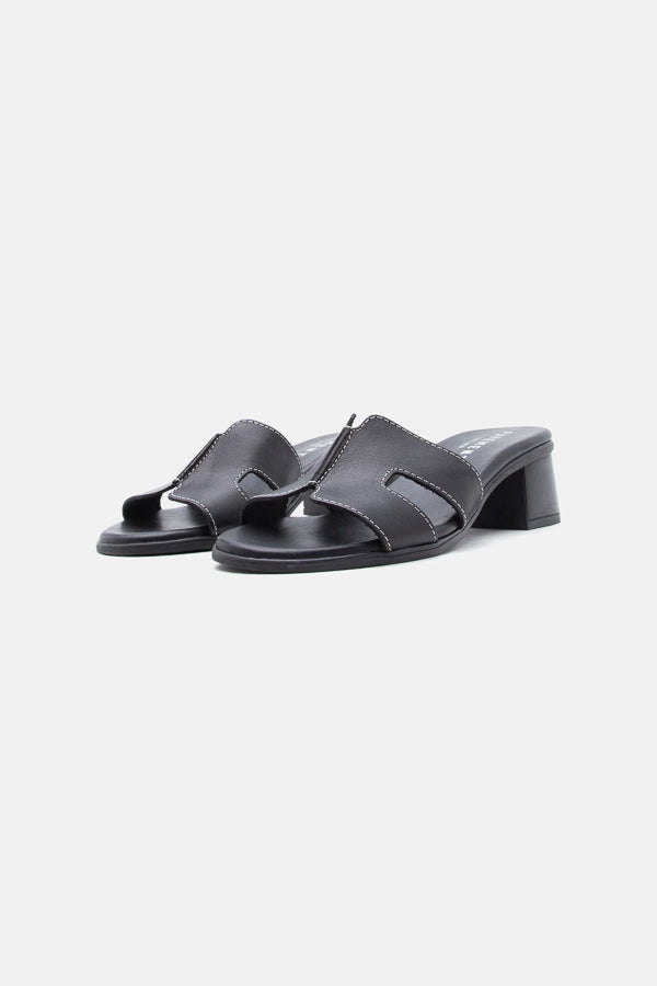 Pam Heels Black