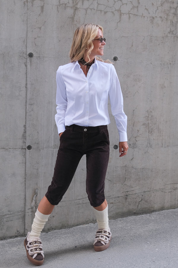 Sofie Shirt White