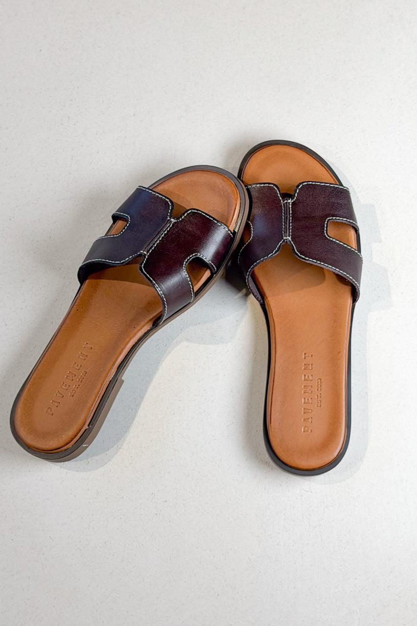 Pam Sandals Brown
