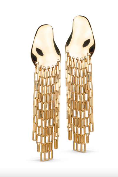 Earrings Solange Gold