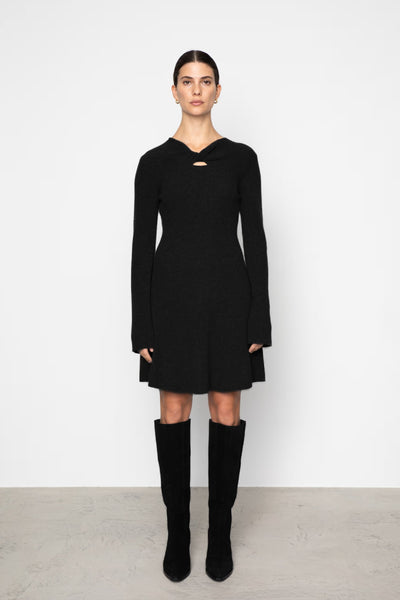 Myla Dress Black