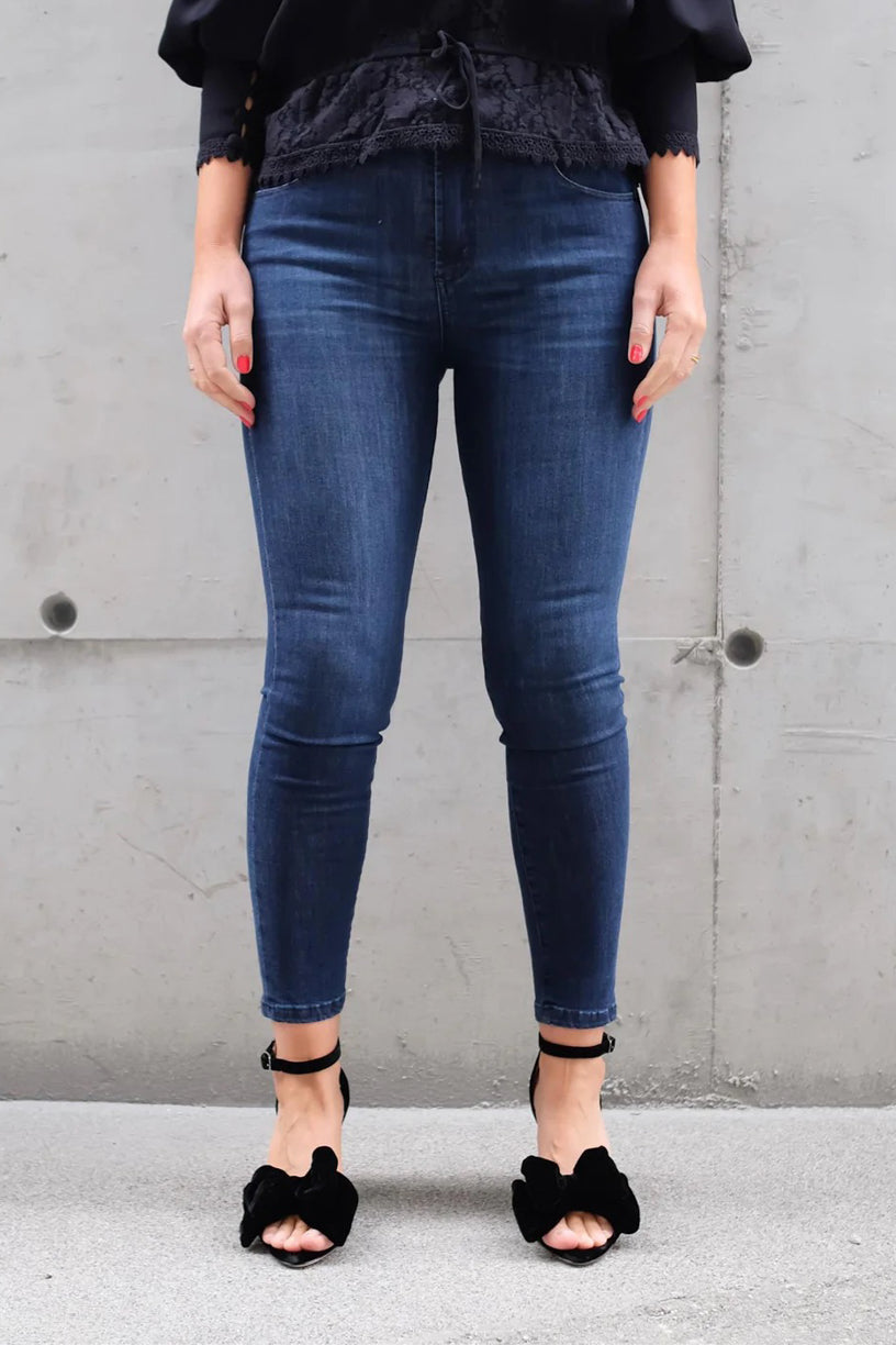 Celia Leia Beat Jeans Faded Stone