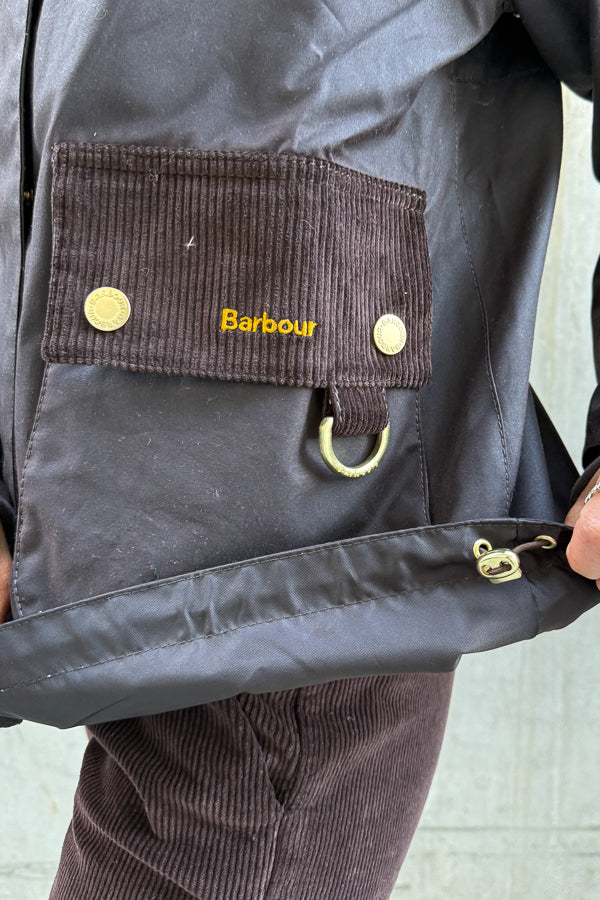 Willowmere Wax Jacket Rustic