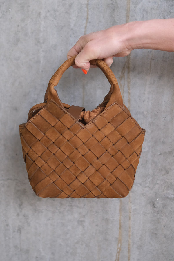 Misu Mini Camel Nubuck